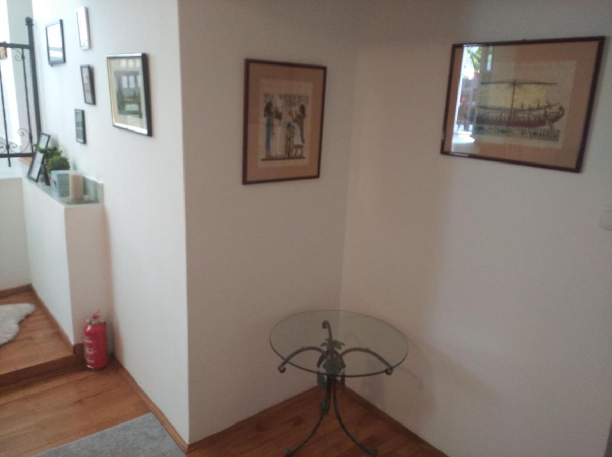 Veky Apartman Jezera Kültér fotó