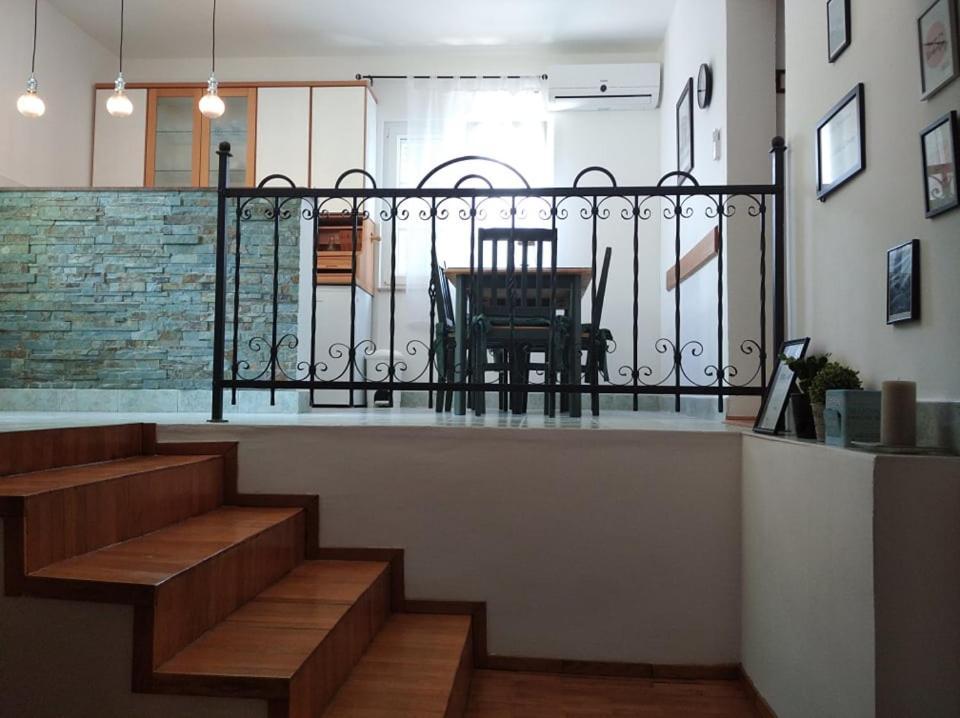 Veky Apartman Jezera Kültér fotó