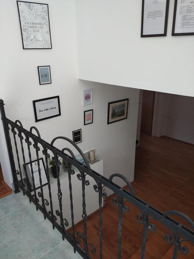 Veky Apartman Jezera Kültér fotó